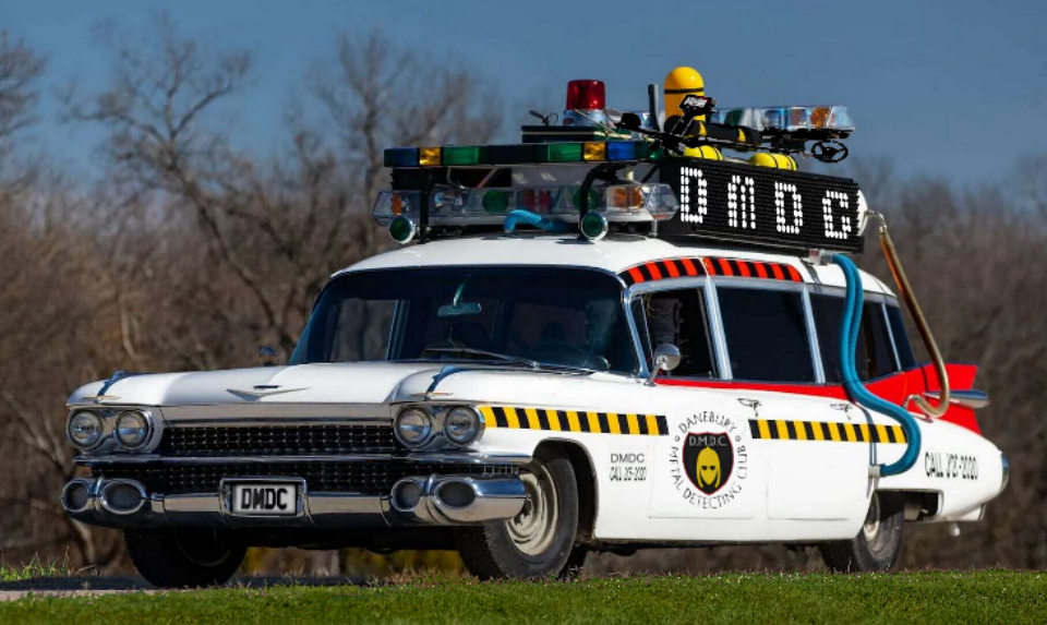 New DMDC Vehicle
