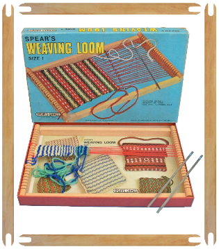 Spears Weaving Loom Size 1