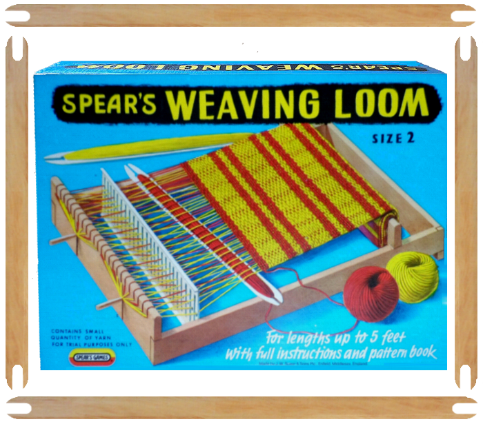 Spears Weaving Loom Size 2