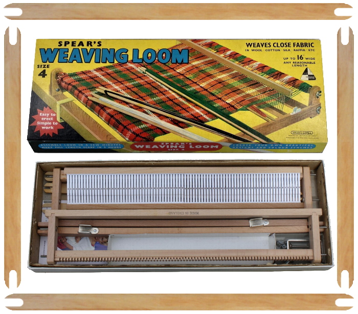 Spears Weaving Loom Size 4