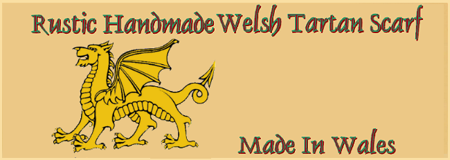 Rustic Scarfs Of Wales