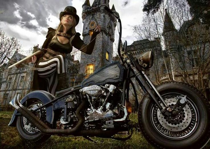 David Uhl's Steampunk