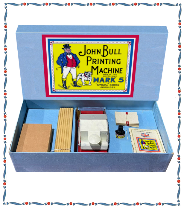 John Bull Hand Press Mark 5