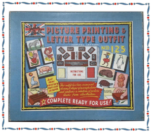 John Bull Picture Printing 125