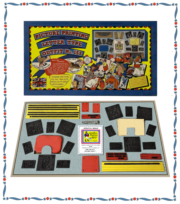 John Bull Picture Printing 155