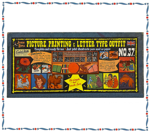John Bull Picture Printing 37