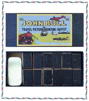 John Bull Picture Printing Charter Series