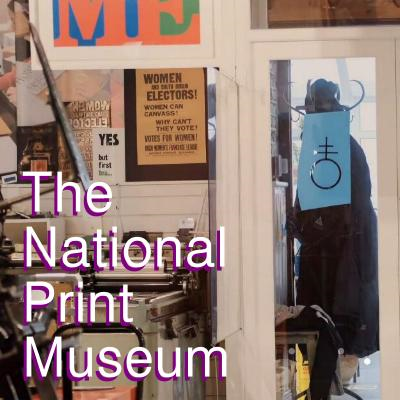 Link To National Print Museum