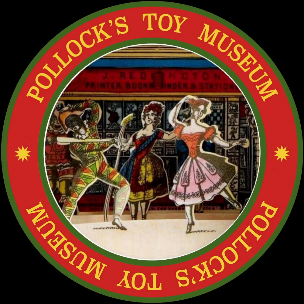 Link To Pollock's Toy Museum