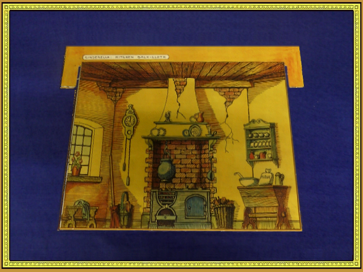 Backdrops and Backcloth