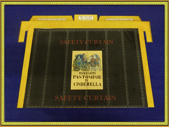 Safety Curtain