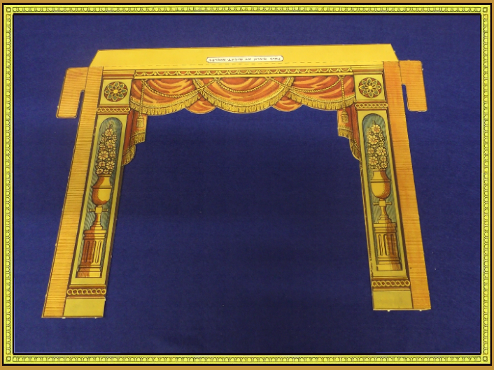 False Proscenium