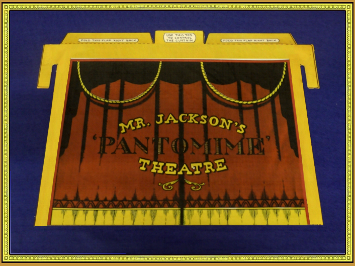 Named Curtain