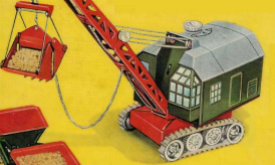 Biller Bahn Crane