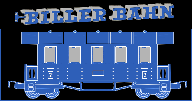 Welcome To Biller Bahn Railways