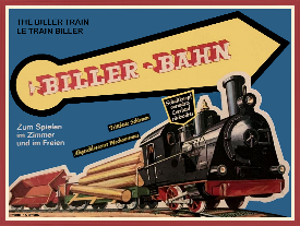 Biller Bahn Box Lid