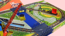 Biller Bahn The Game Track