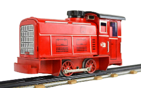Clockwork Biller Bahn Loco
