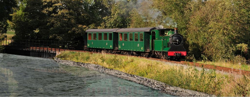 Llantysilio Light Railway