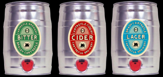 Mini Keg
