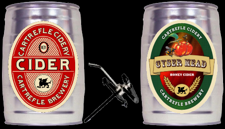 Mini Keg Starter Set
