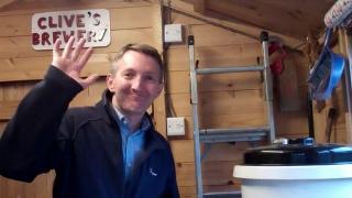 Clive Mitchell & His Brewery