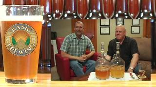 James Spencer & Steve Wilkes on basic brewing