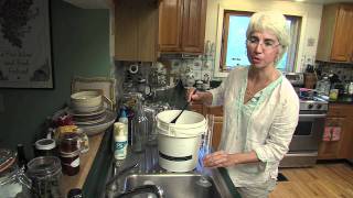 Making Mead