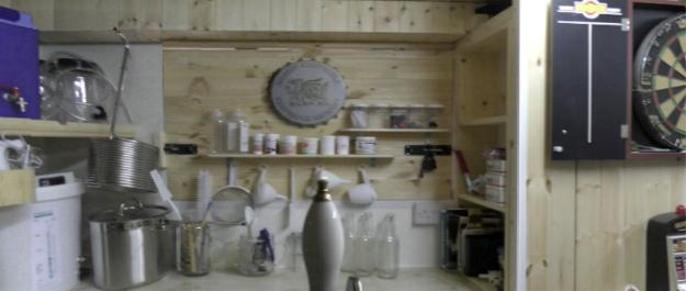 Mini Micro Brewery