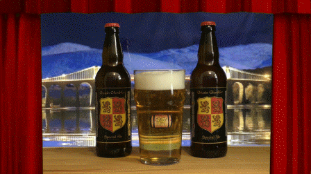 Owain Glyndŵr Special Ale
