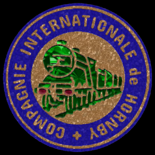 Hornby Badge