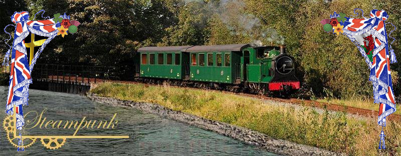 Welcome To Llantysilio Light Railway & Llantysilio Gold Mine