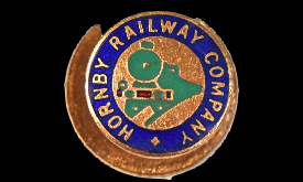 Hornby Badge