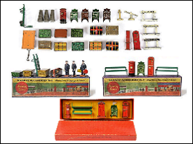 Hornby Platform Accessories