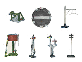 Hornby Track Accessories