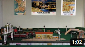 Hornby Trains - Pullman Set