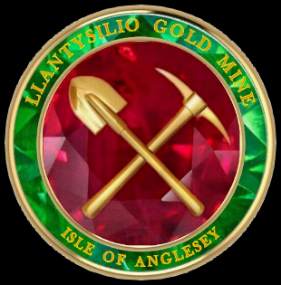 Llantysilio Gold-Mine-Logo