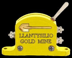 Llantysilio Gold Mine