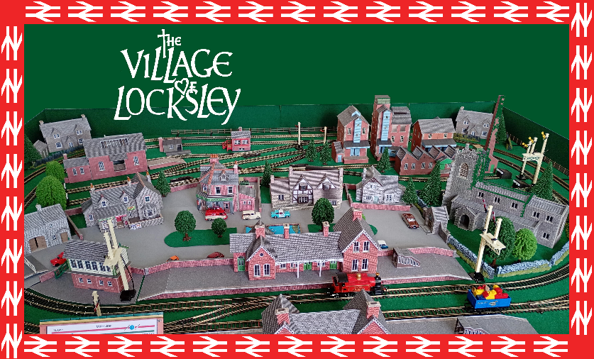 Welcome To The Village Of Locksley