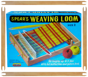 Spears Weaving Loom Size 2