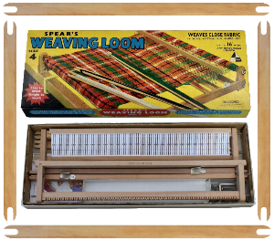 Spears Weaving Loom Size 4