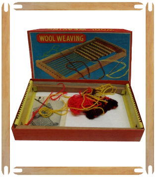 Spears Wool Weaving