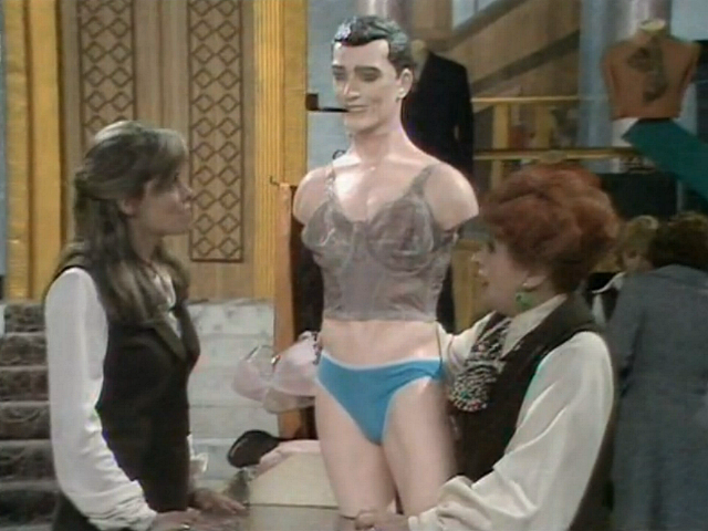 Are You Being Served