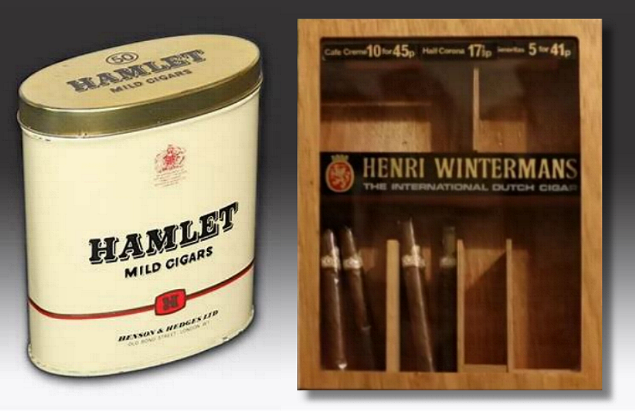 Cigars brands