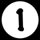 number 1