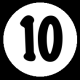 number 10