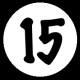 number 15