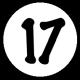 number 17