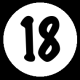 number 18