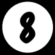 number 8